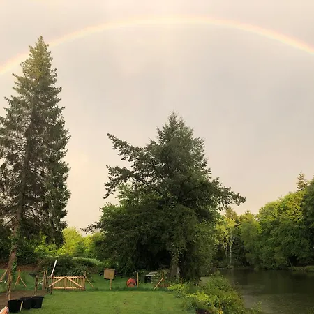 Ferienhaus Unique & Serene 1-bed Close To Domfront (Orne)