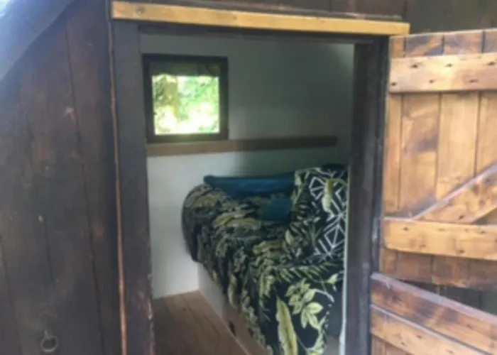 Unique & Serene 1-bed Close To Semesterbostad Domfront (Orne)