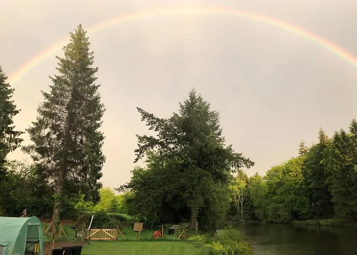 Semesterbostad Unique & Serene 1-bed Close To Domfront (Orne)