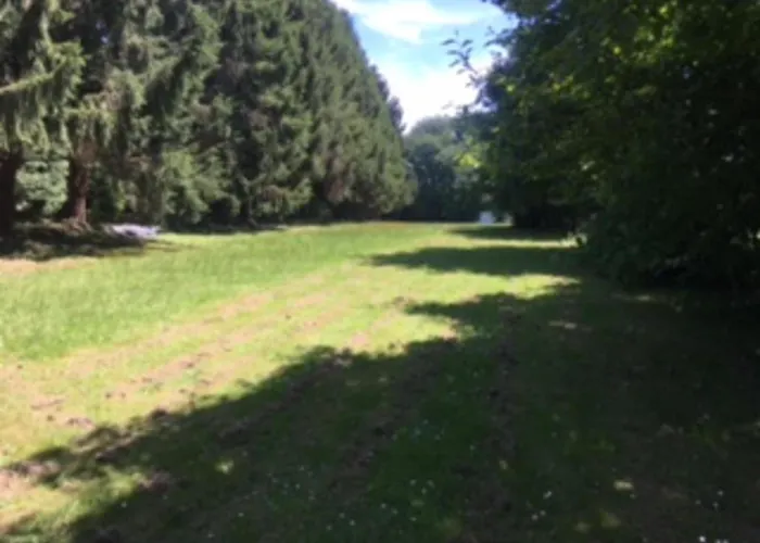 Unique & Serene 1-bed Close To Semesterbostad *