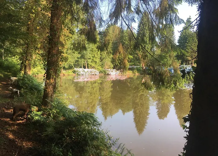 Semesterbostad Unique & Serene 1-bed Close To *